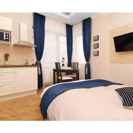 Quiet - Close To The Center Apartment