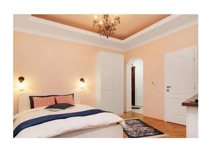 Apartment Quiet - Close To The Center