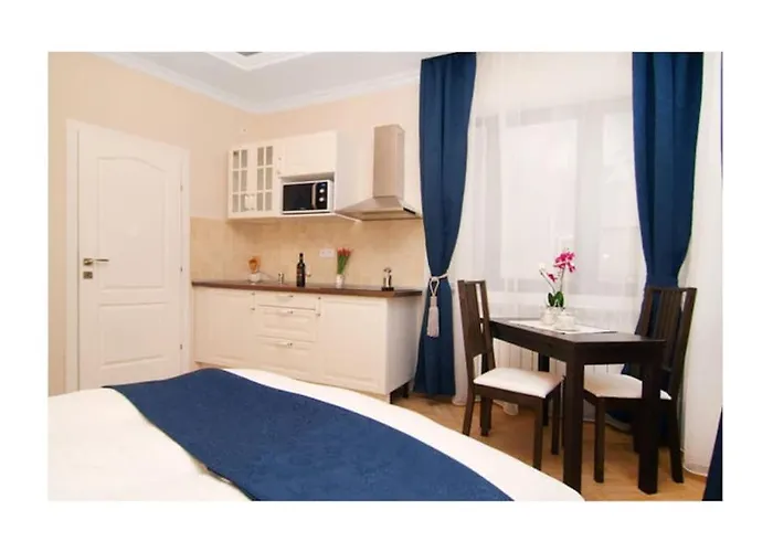 Quiet - Close To The Center Apartment