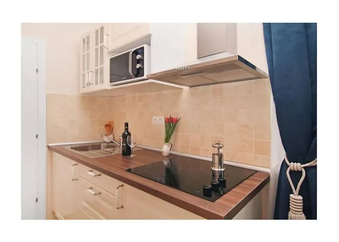 Apartment Quiet - Close To The Center