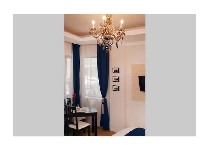 Apartment Quiet - Close To The Center Bucharest