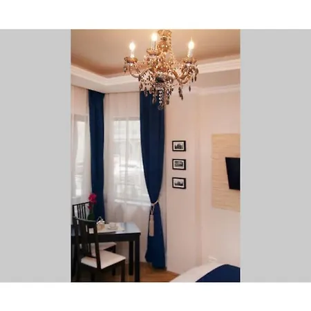 Apartament Quiet - Close To The Center Bukareszt